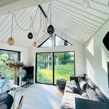 Paerli Puhkemaja / Pearl Riverside House Pudisoo Dış mekan fotoğraf