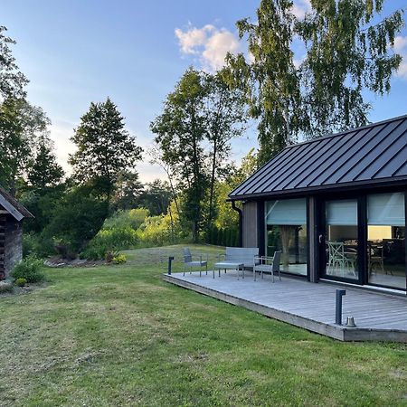 Paerli Puhkemaja / Pearl Riverside House Pudisoo Dış mekan fotoğraf