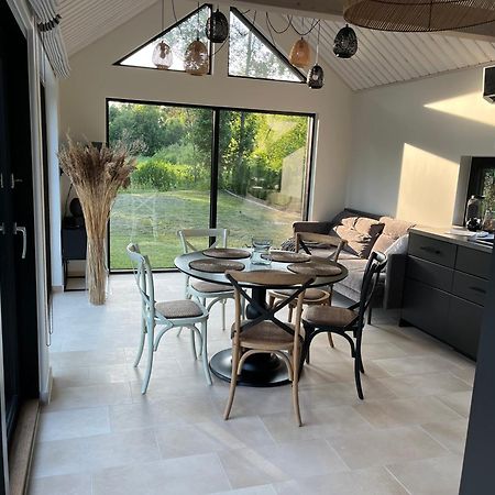 Paerli Puhkemaja / Pearl Riverside House Pudisoo Dış mekan fotoğraf