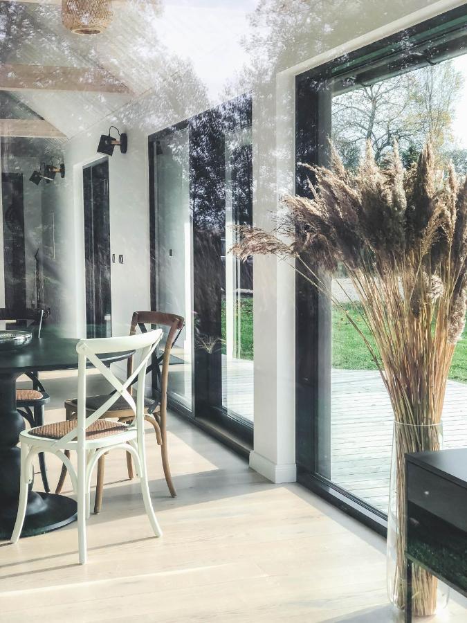 Paerli Puhkemaja / Pearl Riverside House Pudisoo Dış mekan fotoğraf