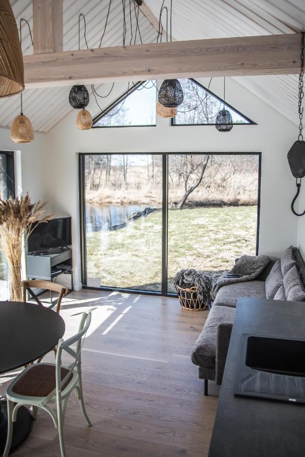 Paerli Puhkemaja / Pearl Riverside House Pudisoo Dış mekan fotoğraf