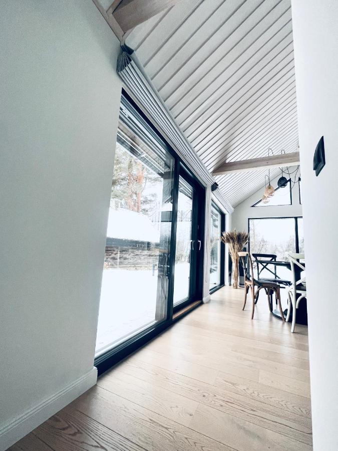 Paerli Puhkemaja / Pearl Riverside House Pudisoo Dış mekan fotoğraf