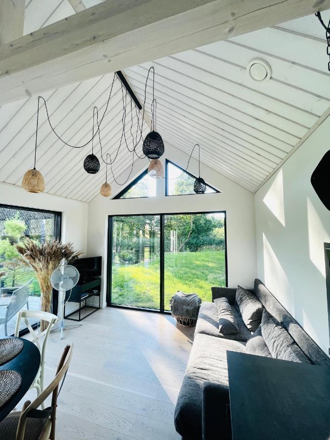 Paerli Puhkemaja / Pearl Riverside House Pudisoo Dış mekan fotoğraf